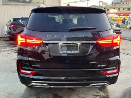 KGM Rexton Urban 2025 lleno