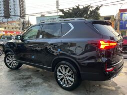KGM Rexton Urban 2025 lleno