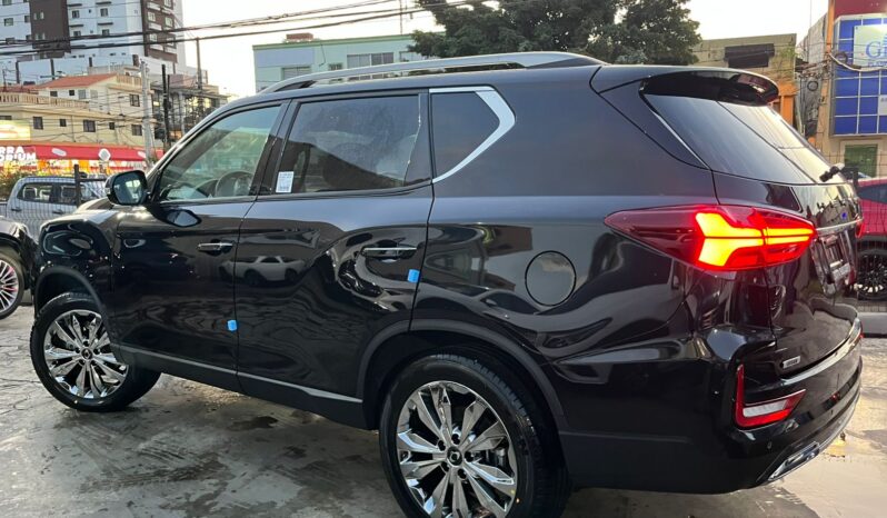 KGM Rexton Urban 2025 lleno
