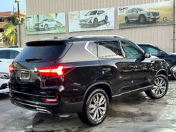 KGM Rexton Urban 2025 lleno