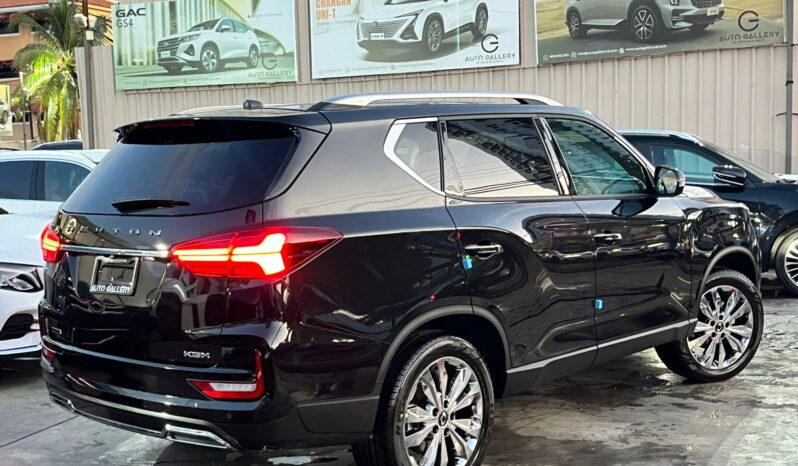 KGM Rexton Urban 2025 lleno