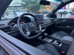 KGM Rexton Urban 2025 lleno