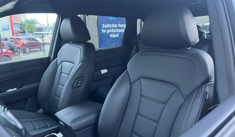 KGM Rexton Urban 2025 lleno
