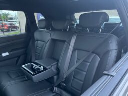 KGM Rexton Urban 2025 lleno