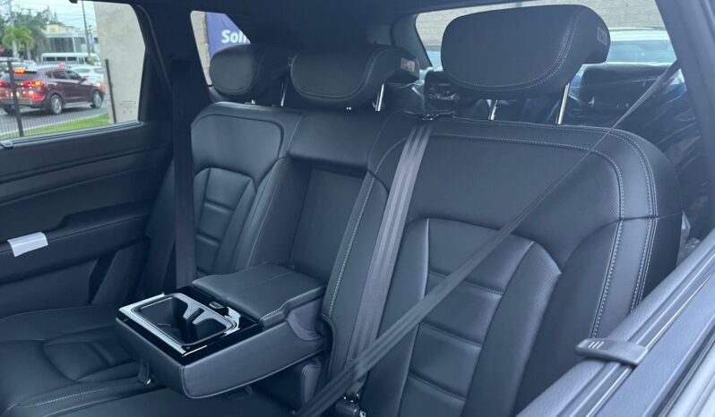 KGM Rexton Urban 2025 lleno
