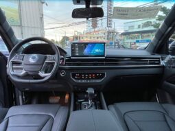 KGM Rexton Urban 2025 lleno