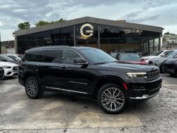 Jeep Grand Cherokee L Summit 2024