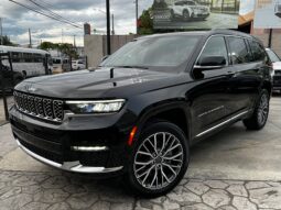 Jeep Grand Cherokee L Summit 2024