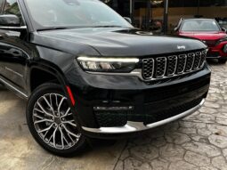 Jeep Grand Cherokee L Summit 2024