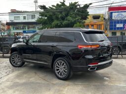 Jeep Grand Cherokee L Summit 2024 lleno