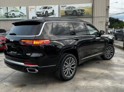 Jeep Grand Cherokee L Summit 2024 lleno