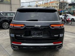 Jeep Grand Cherokee L Summit 2024 lleno