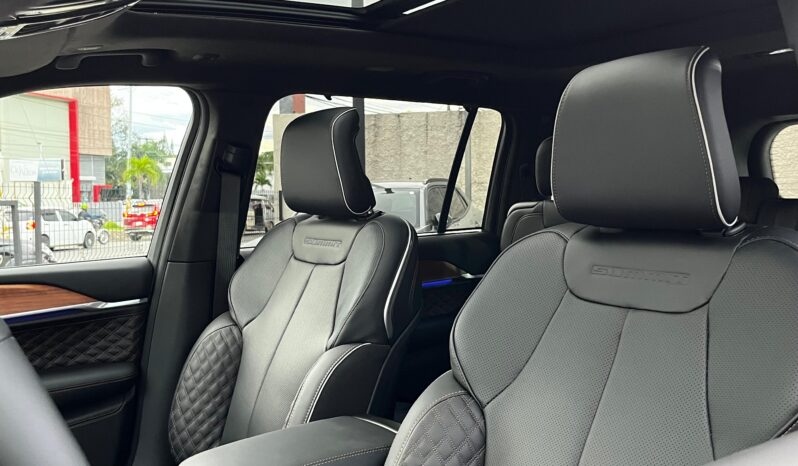 Jeep Grand Cherokee L Summit 2024 lleno