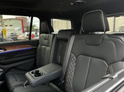 Jeep Grand Cherokee L Summit 2024 lleno