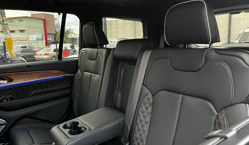 Jeep Grand Cherokee L Summit 2024 lleno