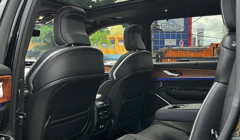 Jeep Grand Cherokee L Summit 2024 lleno