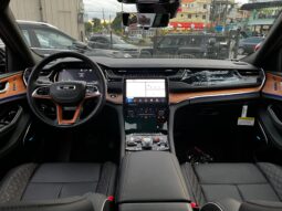 Jeep Grand Cherokee L Summit 2024 lleno