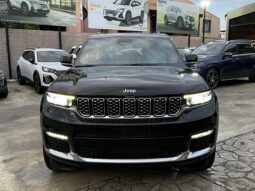 Jeep Grand Cherokee L Summit 2024