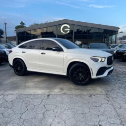 Mercedes-Benz Clase GLE 53 Coupe AMG 2021