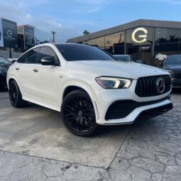 Mercedes-Benz Clase GLE 53 Coupe AMG 2021