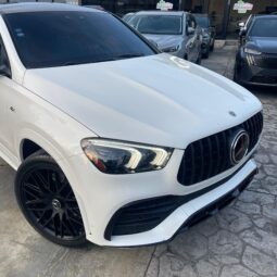 Mercedes-Benz Clase GLE 53 Coupe AMG 2021