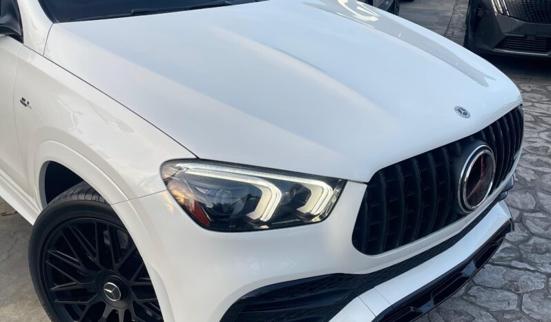 Mercedes-Benz Clase GLE 53 Coupe AMG 2021 lleno