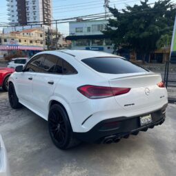 Mercedes-Benz Clase GLE 53 Coupe AMG 2021