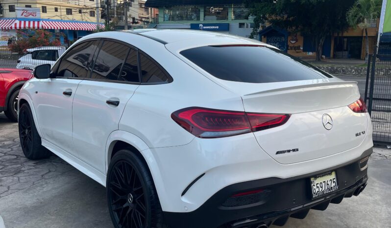 Mercedes-Benz Clase GLE 53 Coupe AMG 2021 lleno