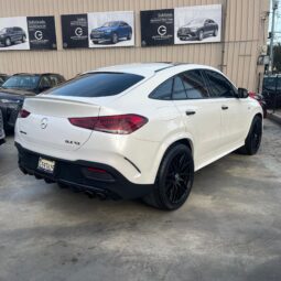 Mercedes-Benz Clase GLE 53 Coupe AMG 2021 lleno