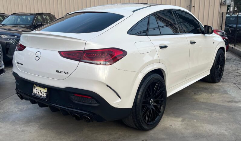 Mercedes-Benz Clase GLE 53 Coupe AMG 2021 lleno