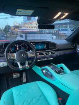 Mercedes-Benz Clase GLE 53 Coupe AMG 2021 lleno