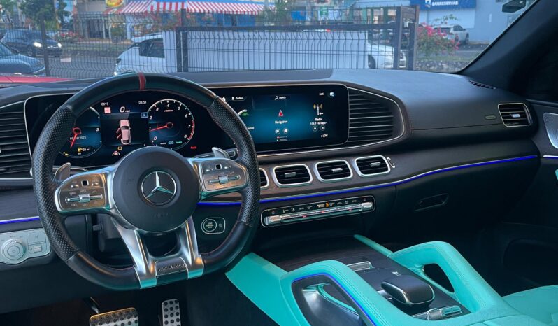 Mercedes-Benz Clase GLE 53 Coupe AMG 2021 lleno