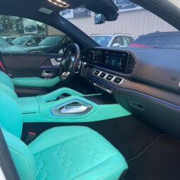 Mercedes-Benz Clase GLE 53 Coupe AMG 2021 lleno