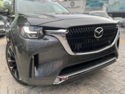 MAZDA CX-90 2026 lleno