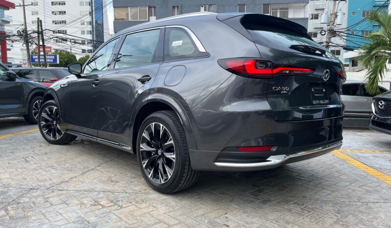 MAZDA CX-90 2026 lleno