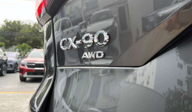 MAZDA CX-90 2026 lleno