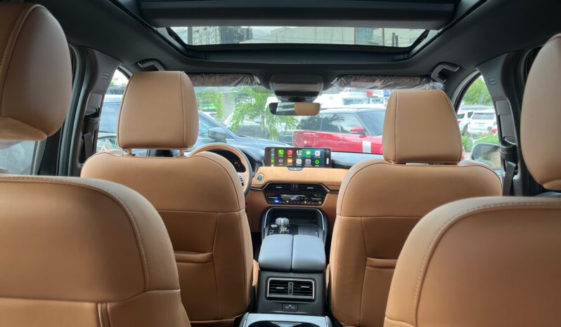 MAZDA CX-90 2026 lleno