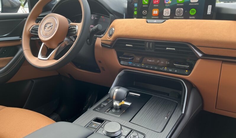 MAZDA CX-90 2026 lleno
