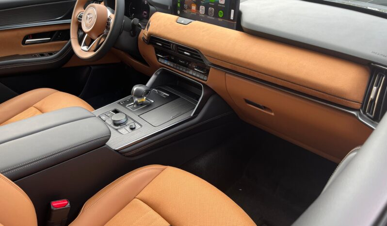 MAZDA CX-90 2026 lleno