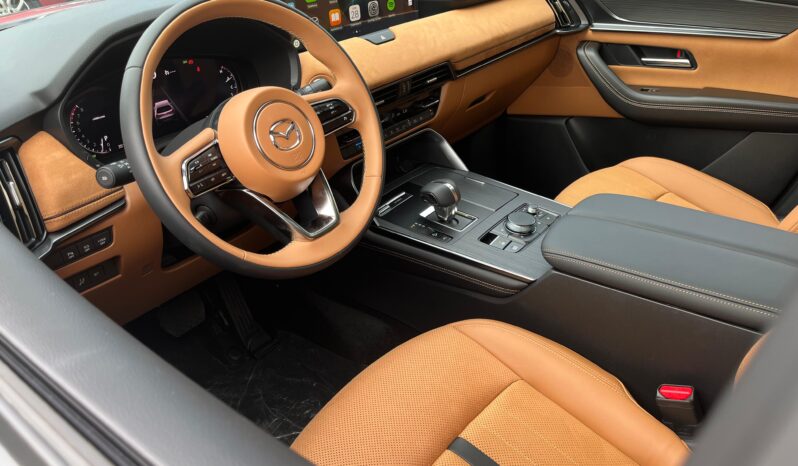 MAZDA CX-90 2026 lleno