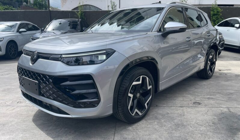 VOLKSWAGEN TIGUAN R-LINE 2025 lleno