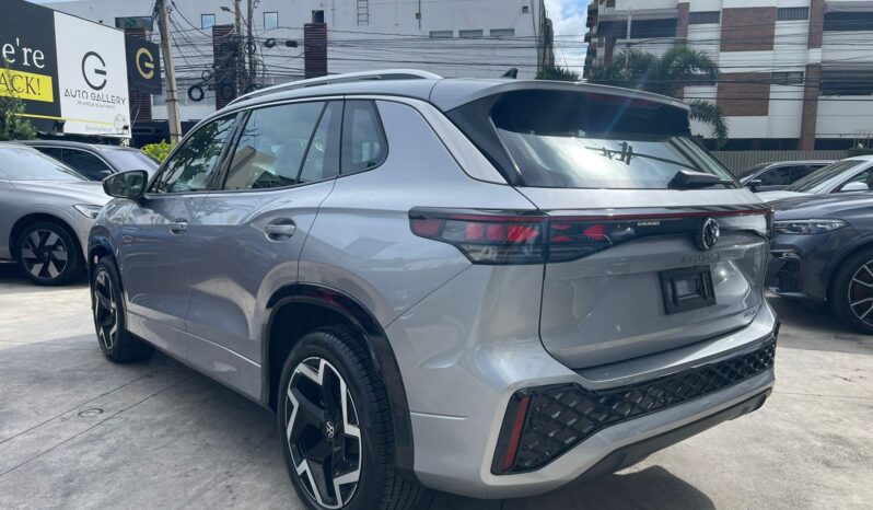 VOLKSWAGEN TIGUAN R-LINE 2025 lleno