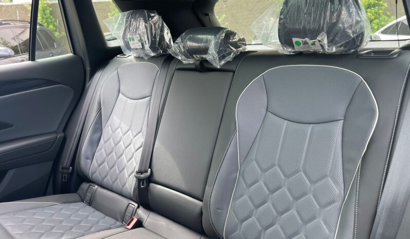 VOLKSWAGEN TIGUAN R-LINE 2025 lleno