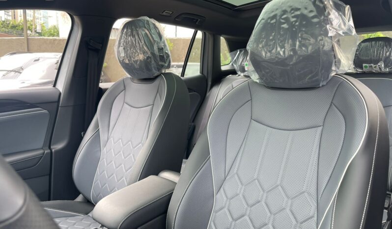 VOLKSWAGEN TIGUAN R-LINE 2025 lleno