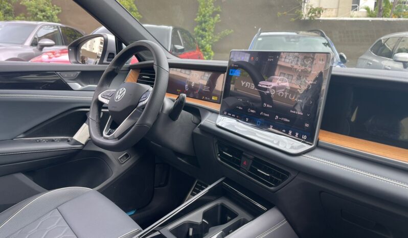 VOLKSWAGEN TIGUAN R-LINE 2025 lleno