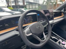 VOLKSWAGEN TIGUAN R-LINE 2025 lleno