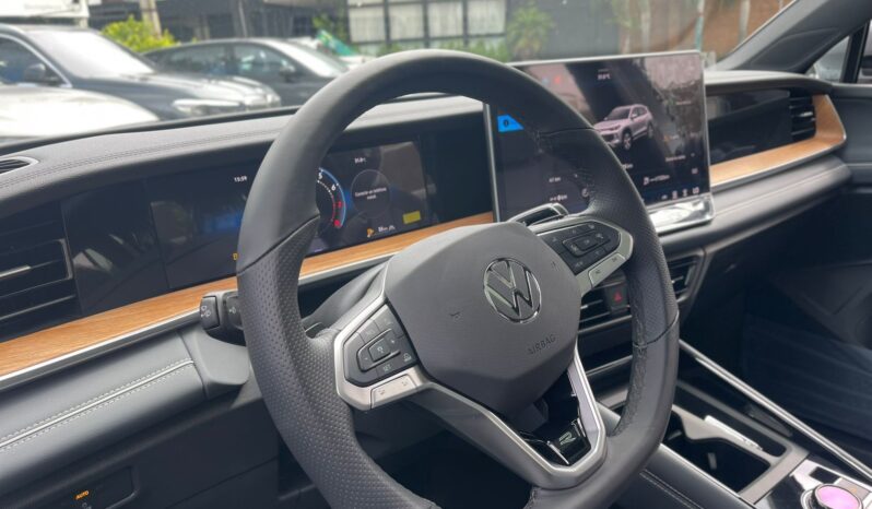VOLKSWAGEN TIGUAN R-LINE 2025 lleno