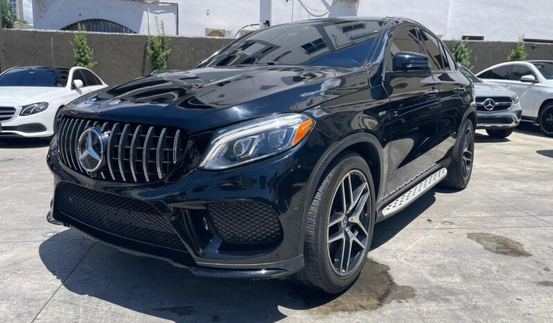MERCEDES-BENZ CLASE GLE 450 AMG 4MATIC 2016 lleno