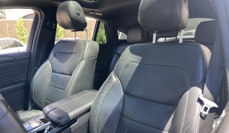 MERCEDES-BENZ CLASE GLE 450 AMG 4MATIC 2016 lleno