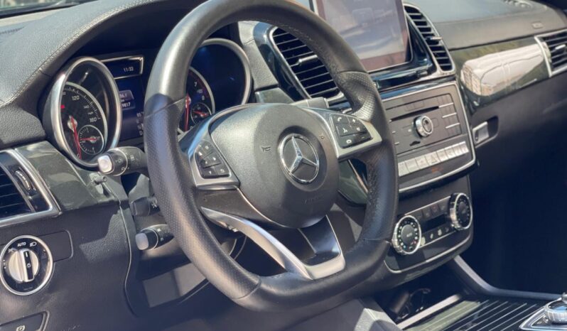 MERCEDES-BENZ CLASE GLE 450 AMG 4MATIC 2016 lleno